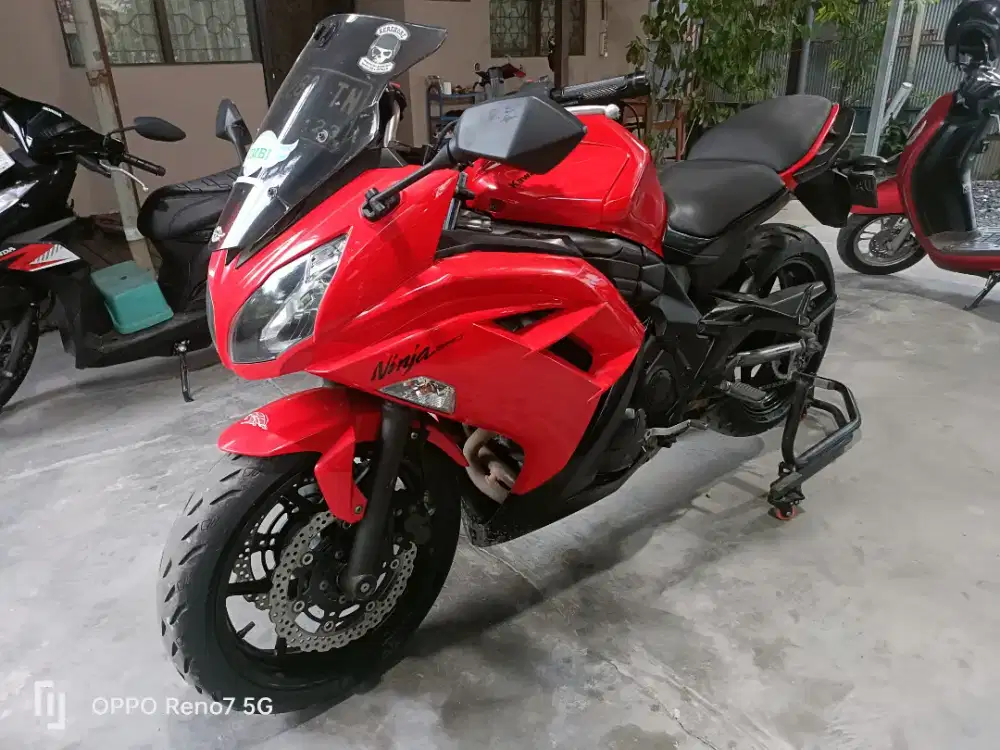 KAWASAKI NINJA 650 ATAU ER6F