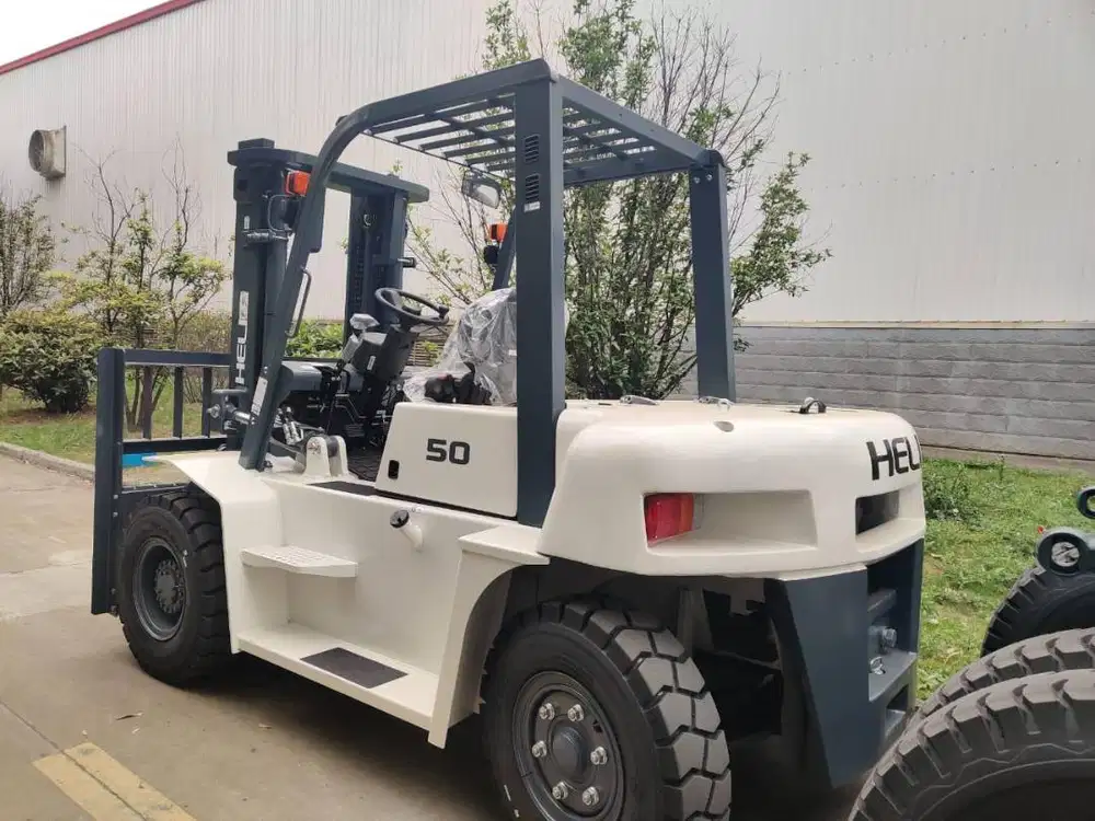 CPCD50 W2C Forklift Heli 5-ton (Dayasakti)