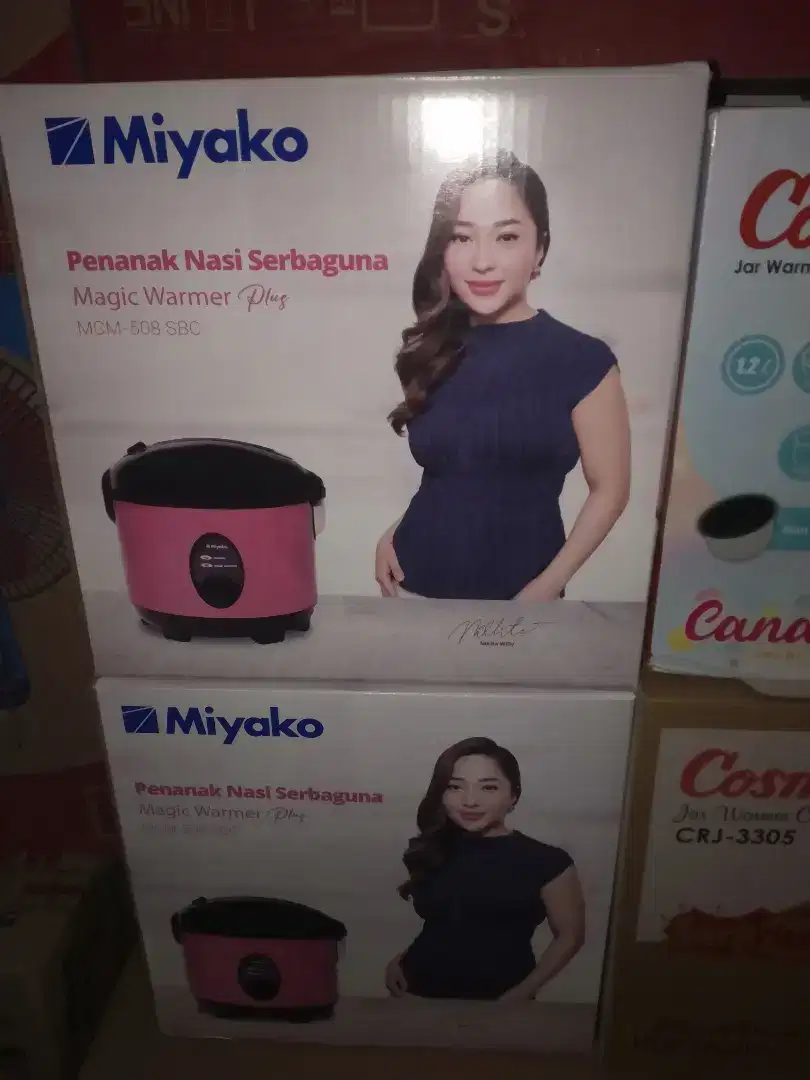 magicom miyako baru