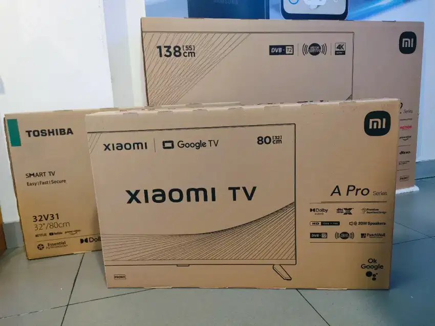 Xiaomi TV Google tv 32 inch