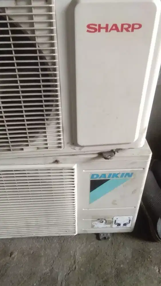 Menerima ac bekas/rusak anda