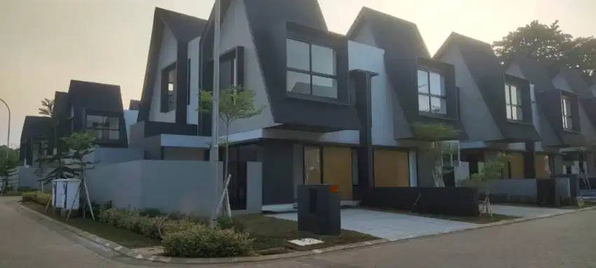 Jual modal! Shilla Sawangan (New) type Hoek dpn, bisa disewakan jg