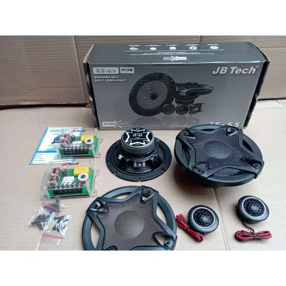 Paket Audio Mobil