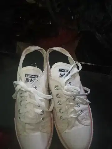 Ukuran sepatu best sale converse ori