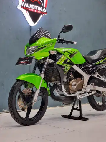 Ninja 150 online r 2015