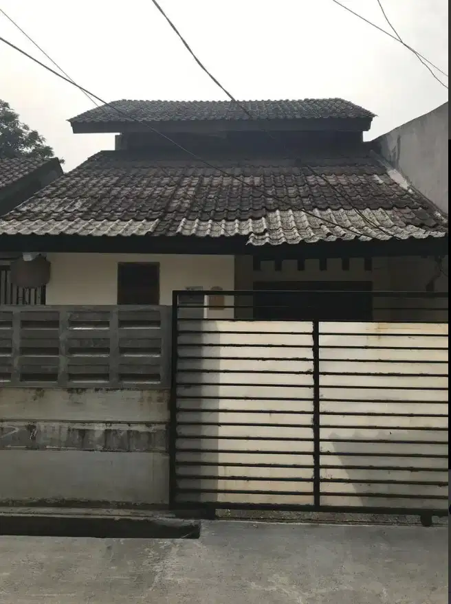 Dijual Rumah Murah Dan Luas Di Perum Medang Karawaci Dijual Rumah