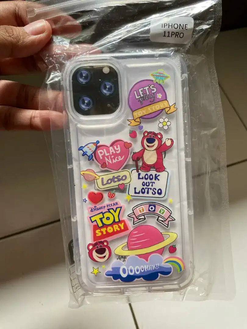 Case iphone 11 Pro (New)