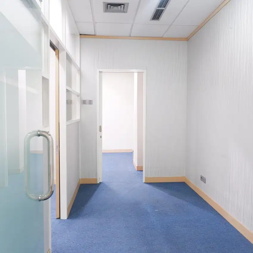 Disewakan Ruang Kantor Di Graha Pena Surabaya