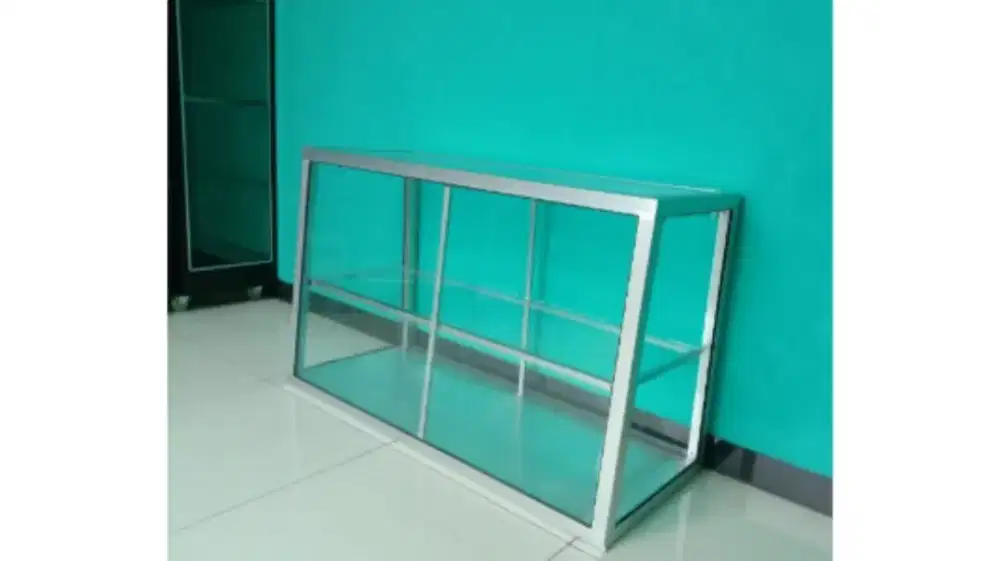 Etalase Warung Makan