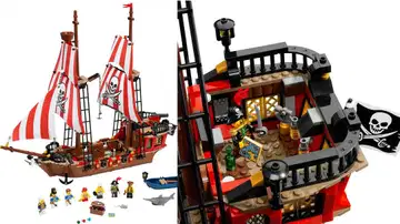 Lego brick sales bounty