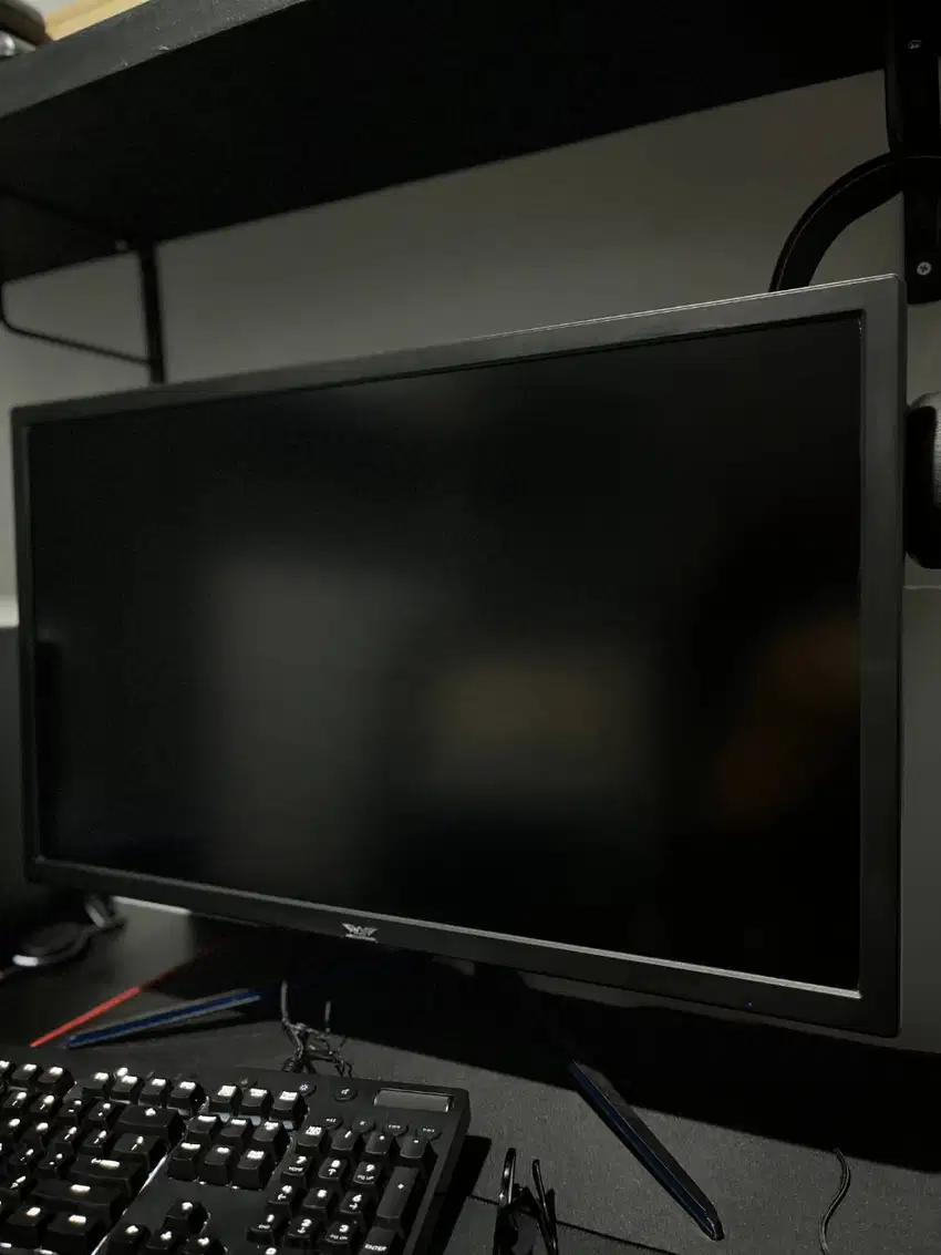 ARMAGGEDDON PIXXEL+ EFX27UHD SWITX GAMING MONITOR 144HZ