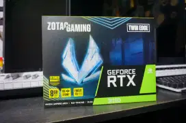 VGA RTX 3050 TWIN EDGE 8GB GDDR6