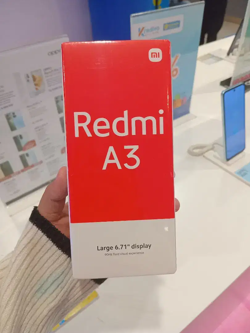 Redmi A3 4/128gb