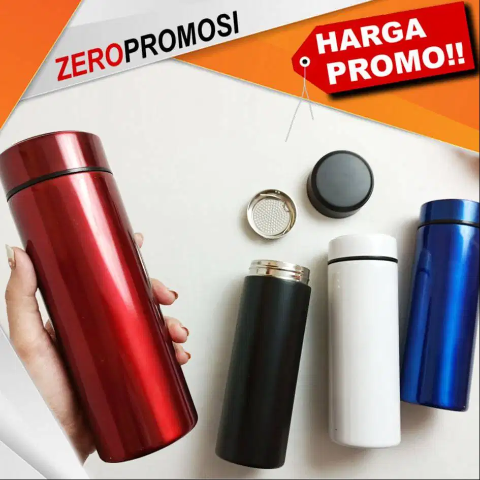 Souvenir Termos Tumbler Vacuum Flask Termos Bottle BT-39