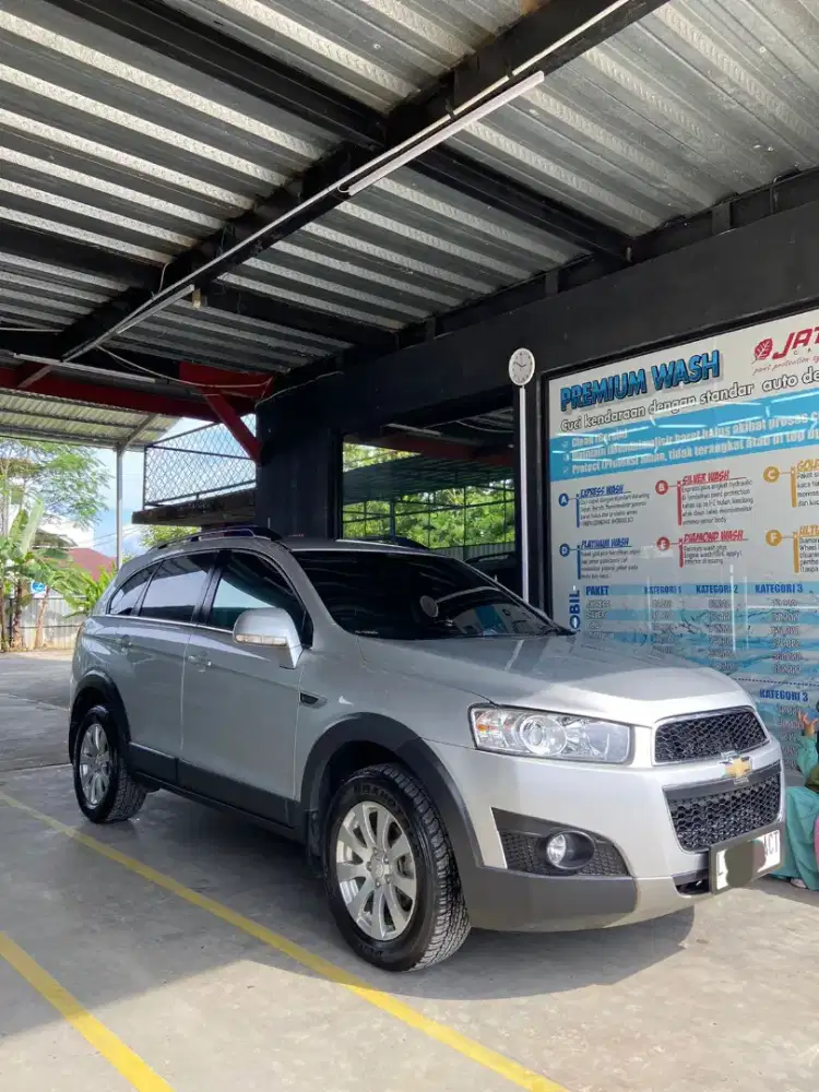 Captiva FL Diesel AT 2013