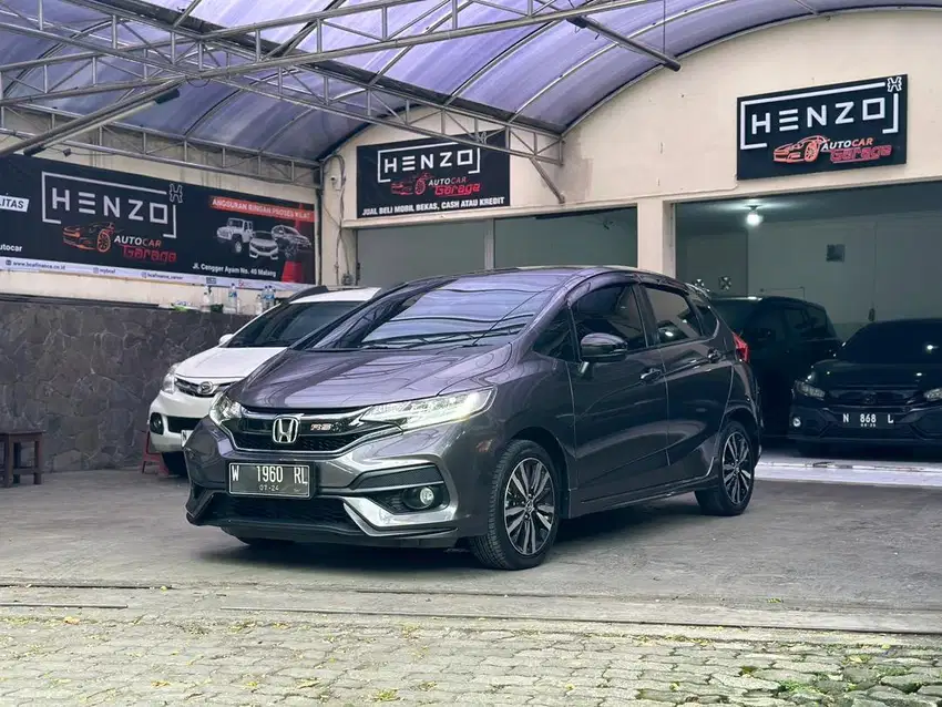 HONDA JAZZ RS AT 2019