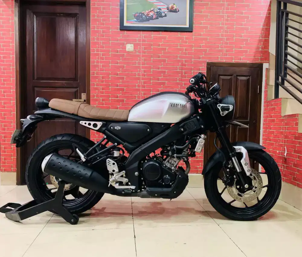 Yamaha xsr 155 sales olx