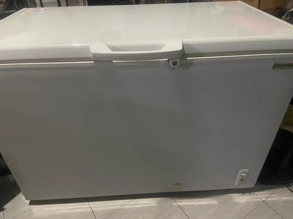 Freezer Sansio SAN-418 CF