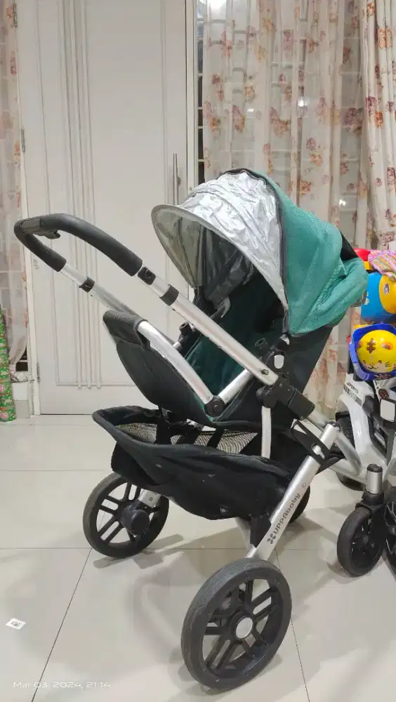 Jual hotsell stroller bekas