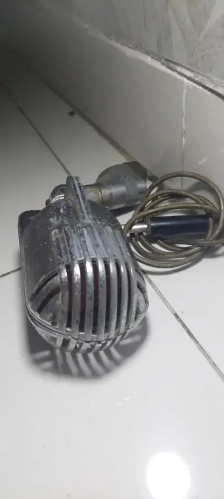 MICROPHONE VINTAGE KUNO N LANGKA