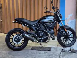 Ducati sales scrambler bekas