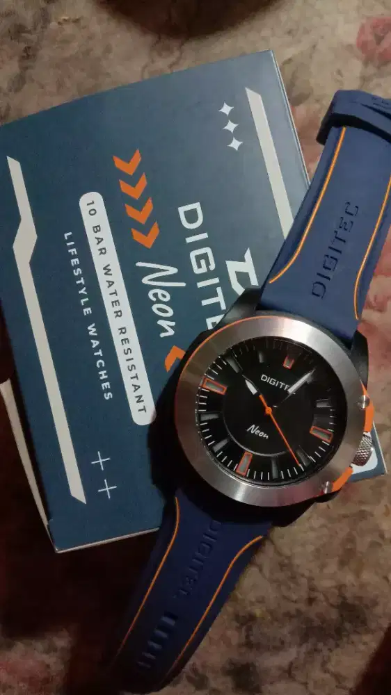 Jual jam tangan DIgitec
