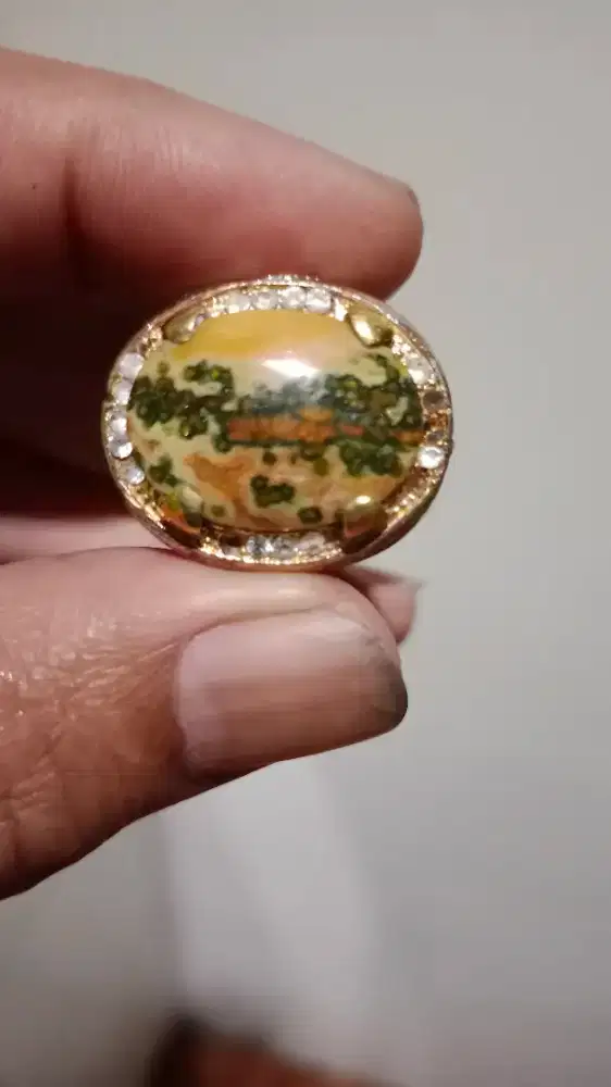 Batu motif antik & lawas