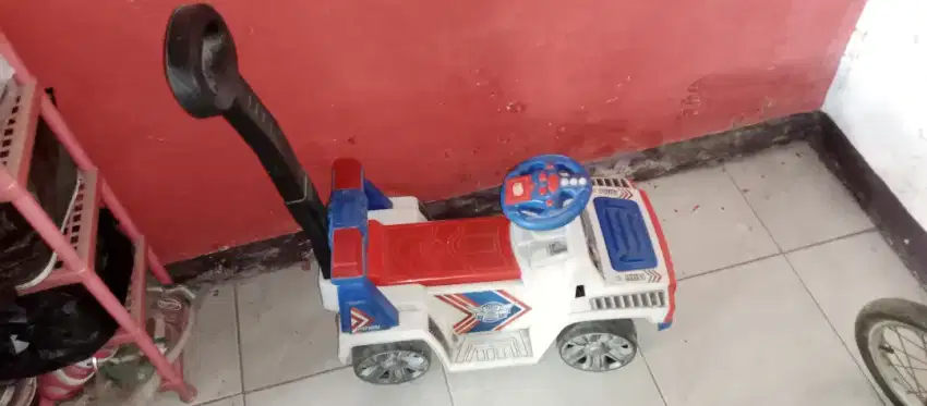 Mobil anak non batere