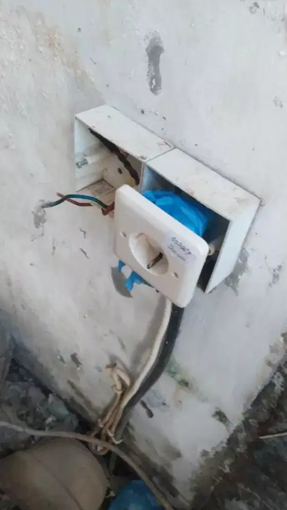 Tukang listrik panggilan area Denpasar, Badung, Tabanan, Gianyar