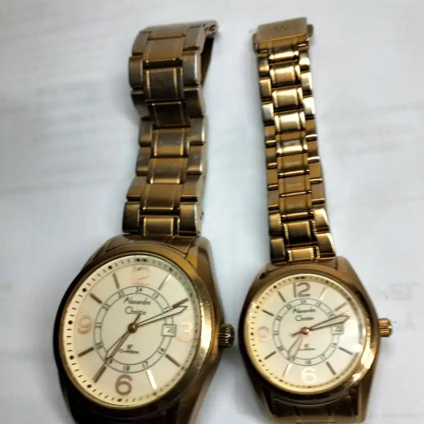 Alexandre christie couple cod jatimakmur