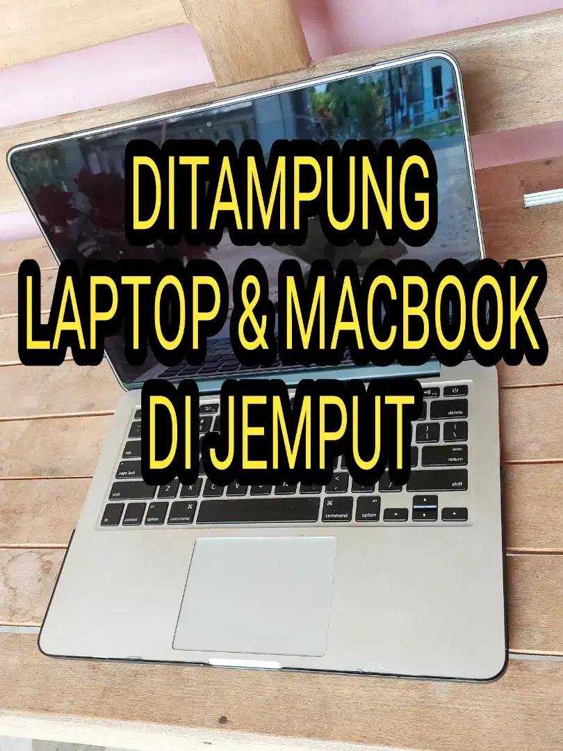 DIBELI MACBOOK LAPTOP GAMING SECOND SEMUA KONDISI DIJEMPUT