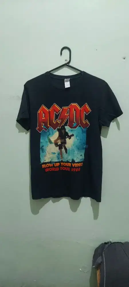 Merch original acdc