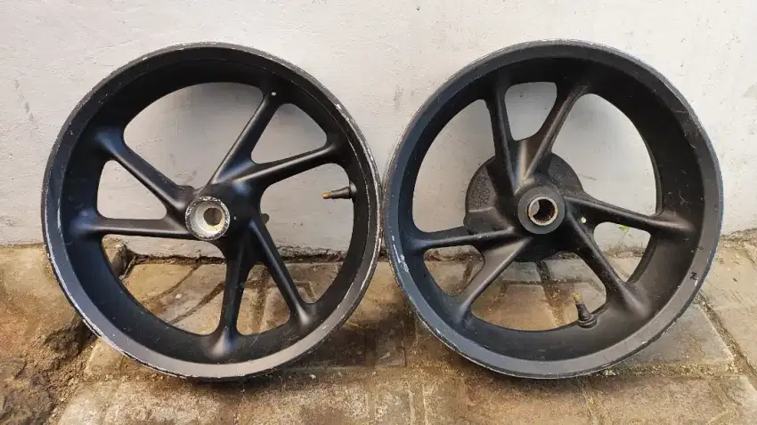 Velg Nmax Old Ori