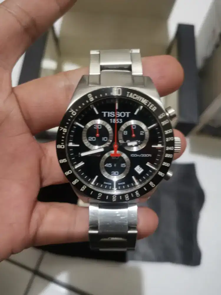Tissot Prs 516 chrono second original