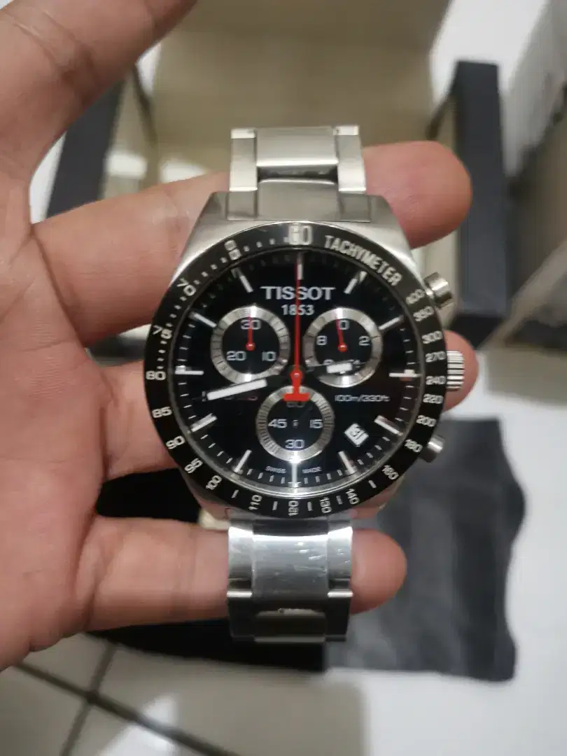 Tissot Prs 516 chrono second original