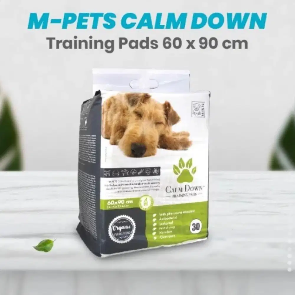 Mpet underpad anjing atau kucing