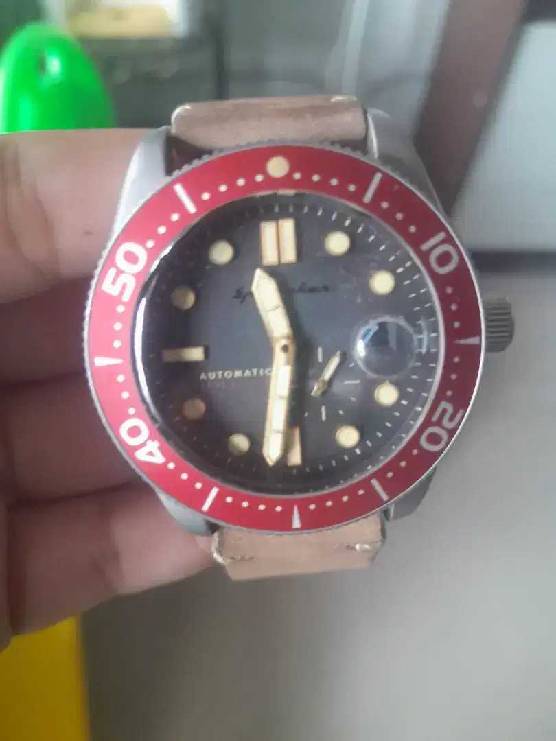 Dijual jam tangan Spenakers