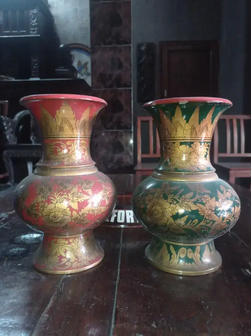 VAS BUNGA PALEMBANG