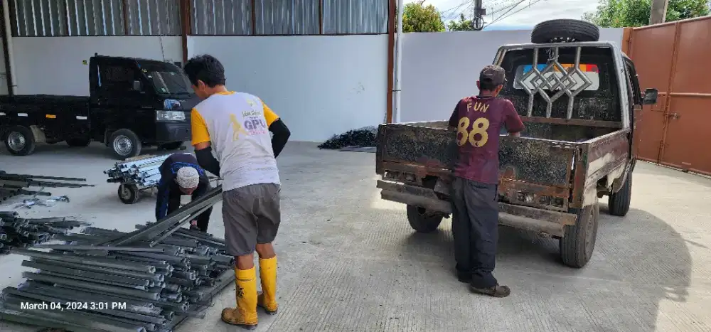 DIJUAL GUDANG NEGO SAMPAI JADI/DISEWAKAN/DIJUAL