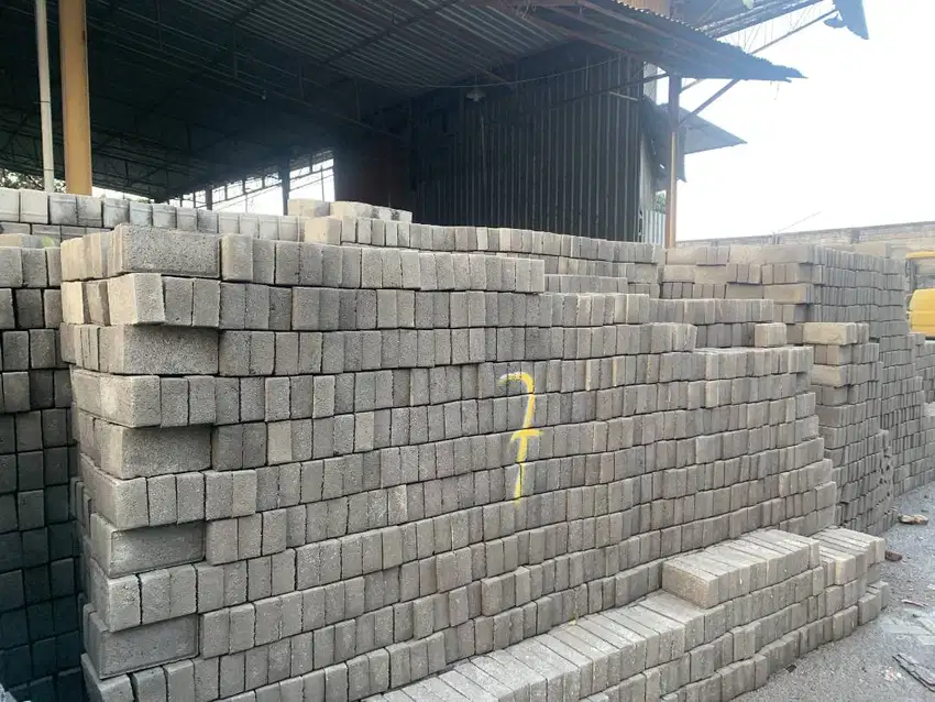 Paving Block 6 cm K300 dan K350