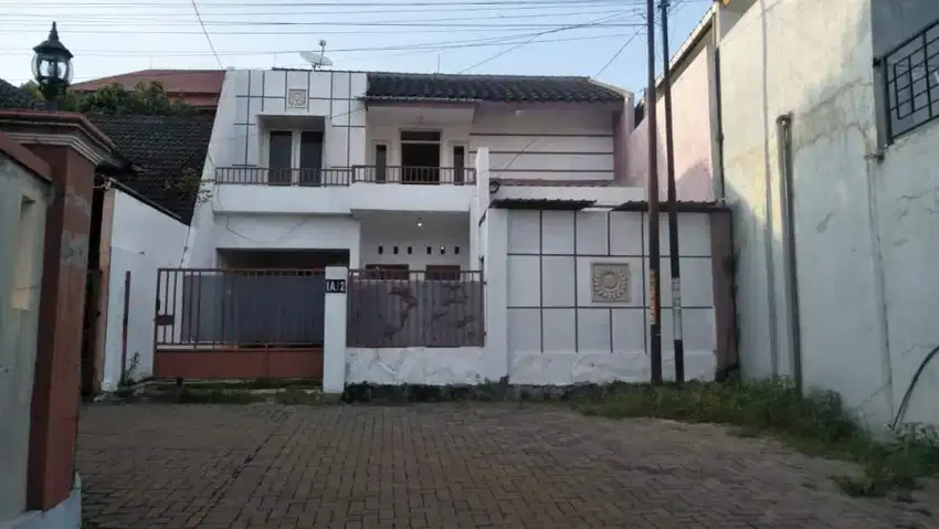 RUMAH KOST KLENTENG SARI AL AZHAR UNDIP