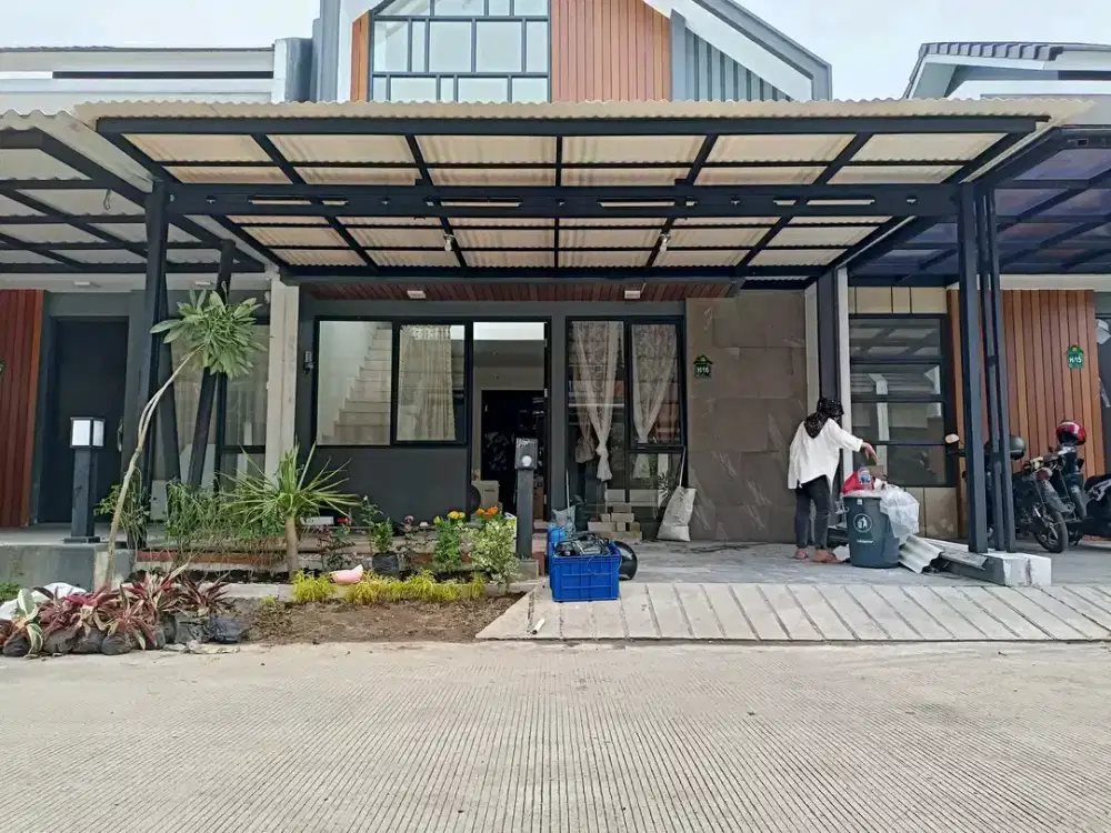 Kanopi baja ringan murah