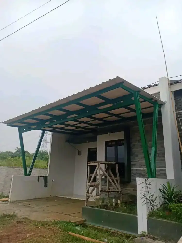 Kanopi baja ringan 3