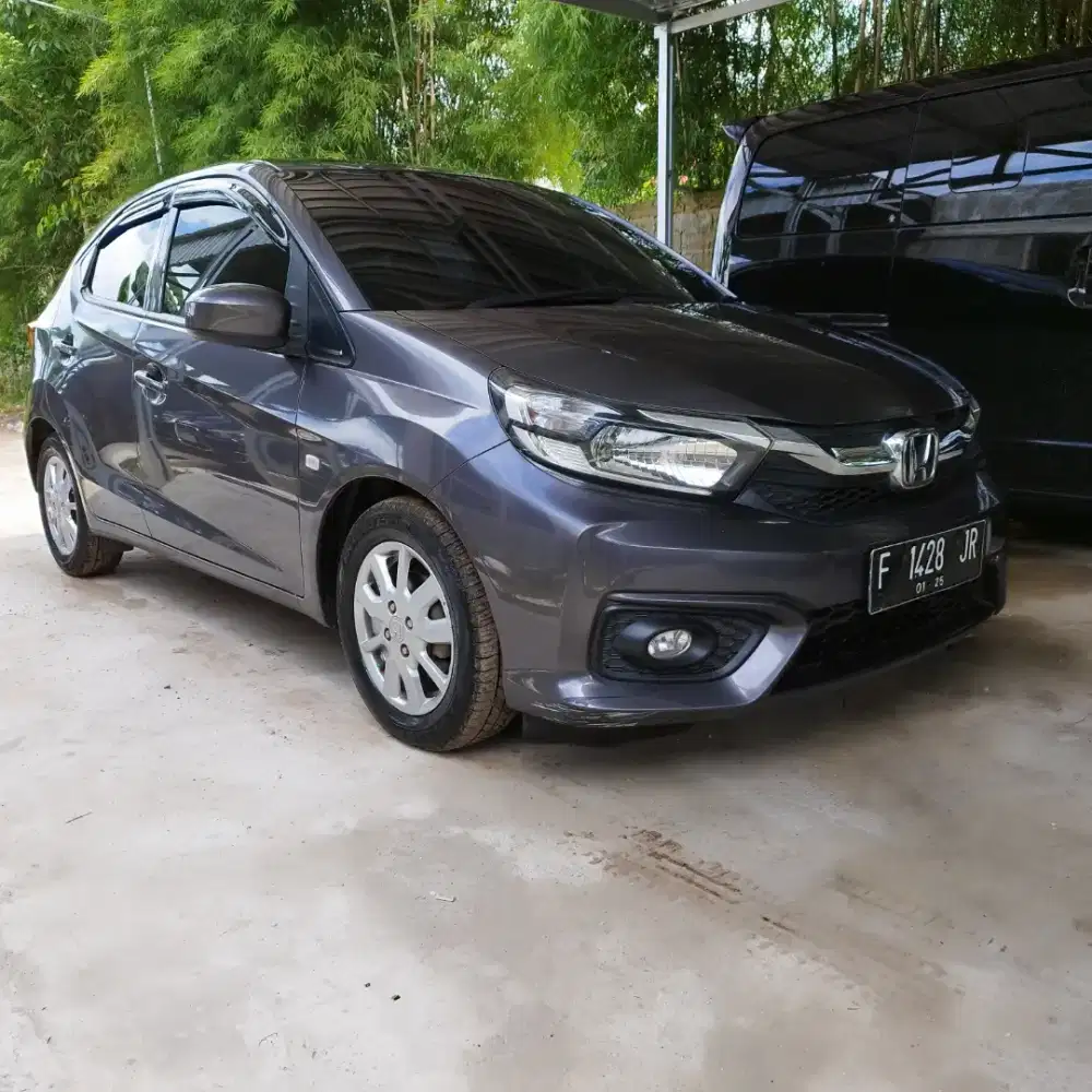 Honda Brio Satya Type E AT 2019 Matic