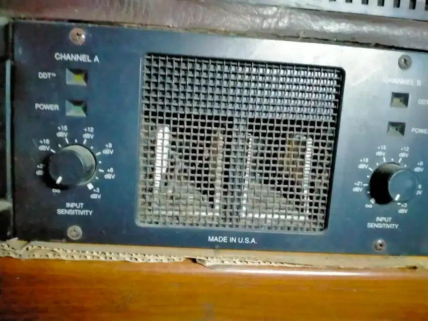 power Peavey CS 800 made in USA