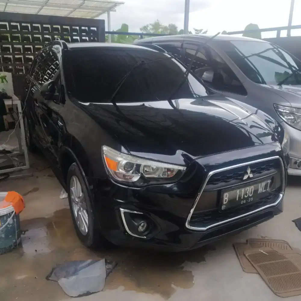Mitsubishi Outlander Sport PX AT 2016 Matic