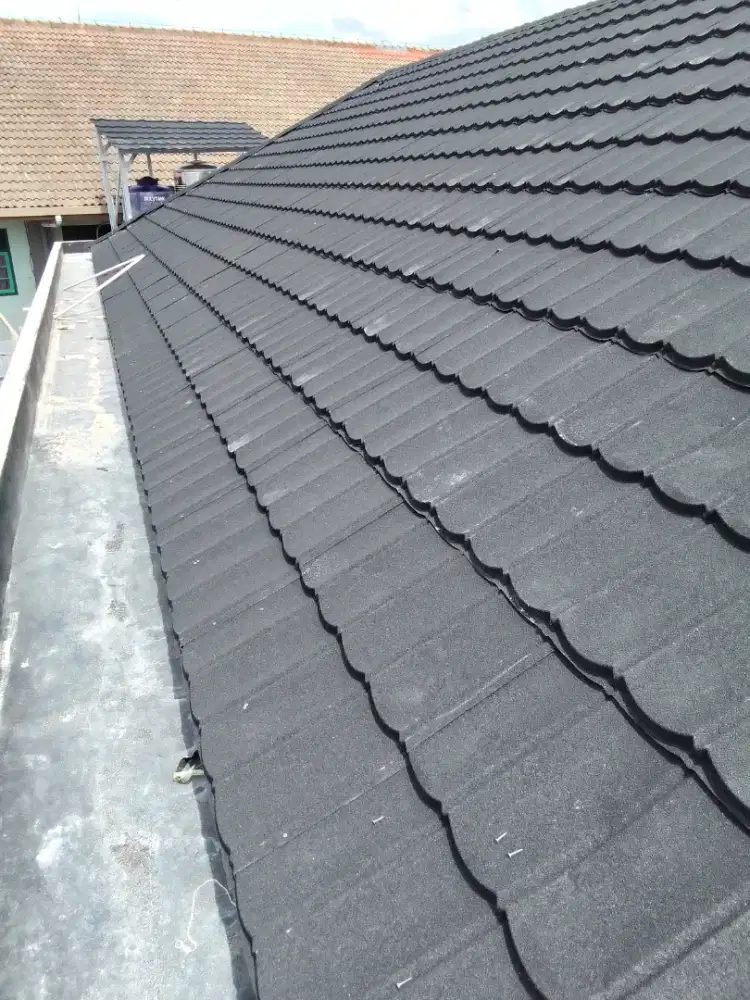 JAsa pAsang Atap BAja RINgan