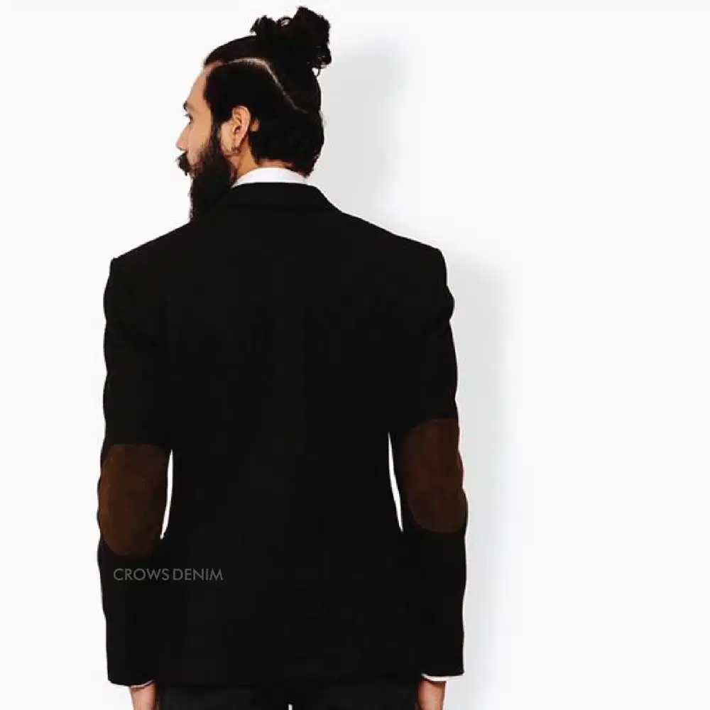 JAS BLAZER COWOK PREPPY STYLE