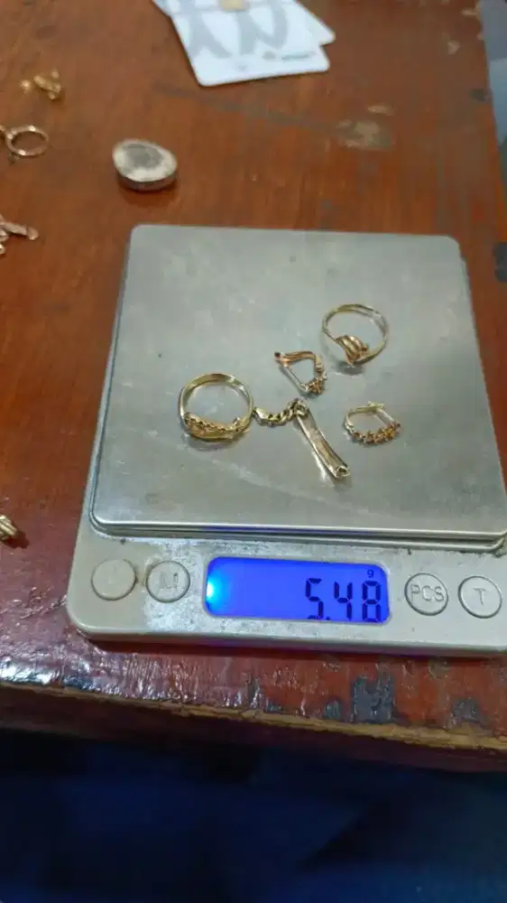 Terima jual emas tanpa surat