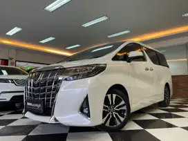 DP10% [Km16.000] Alphard G ATPM 2022 Regsiter 2021 #AUTOHIGH